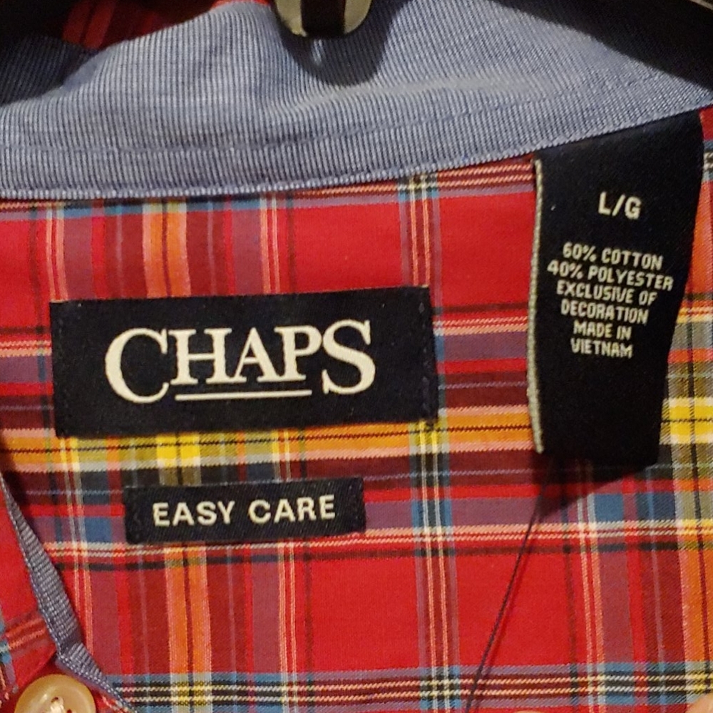 Mens button down - Picture 3 of 3